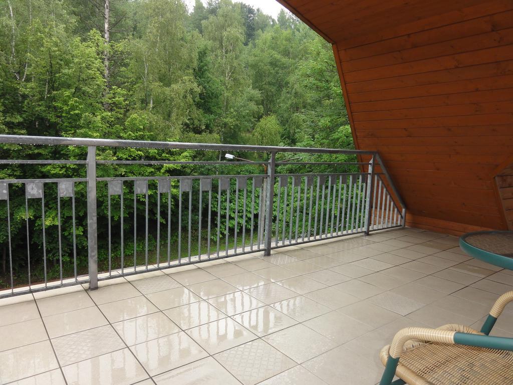 Ferienwohnung Apartament Bukowa Weichsel Zimmer foto