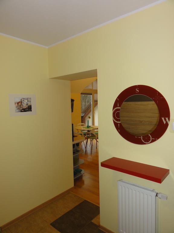 Ferienwohnung Apartament Bukowa Weichsel Zimmer foto
