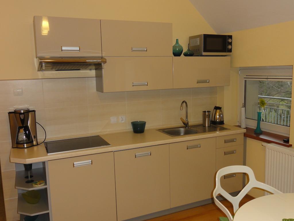Ferienwohnung Apartament Bukowa Weichsel Zimmer foto
