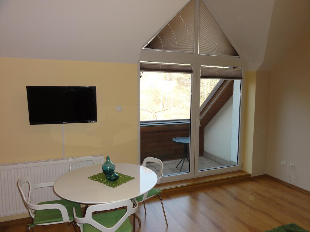 Ferienwohnung Apartament Bukowa Weichsel Zimmer foto