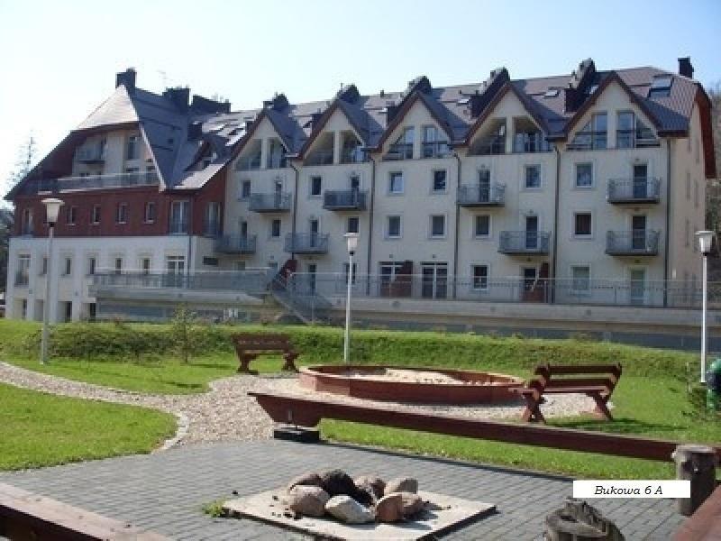 Ferienwohnung Apartament Bukowa Weichsel Zimmer foto
